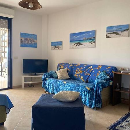 Attico Luminoso Ed Accogliente In Zona Centrale Apartman Alghero Kültér fotó