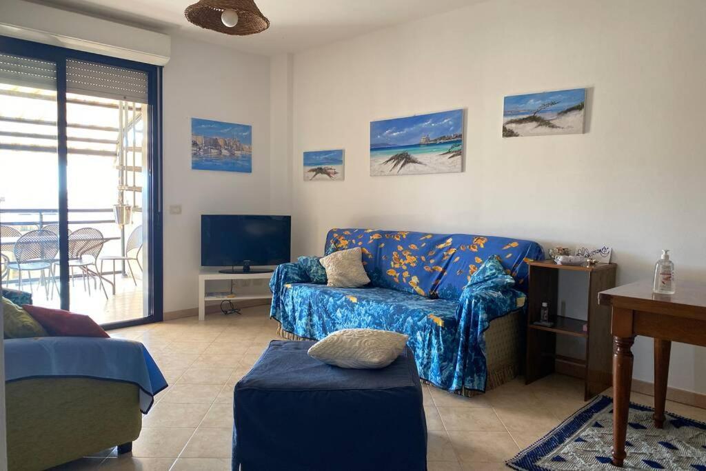 Attico Luminoso Ed Accogliente In Zona Centrale Apartman Alghero Kültér fotó