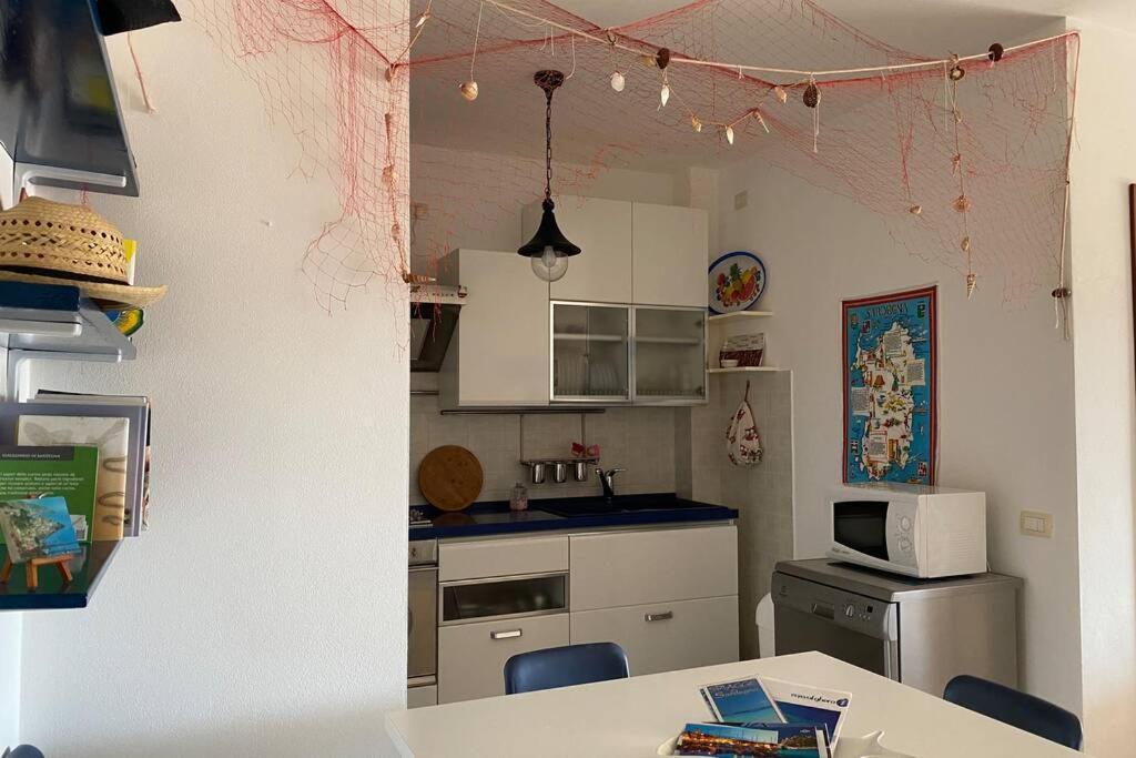 Attico Luminoso Ed Accogliente In Zona Centrale Apartman Alghero Kültér fotó